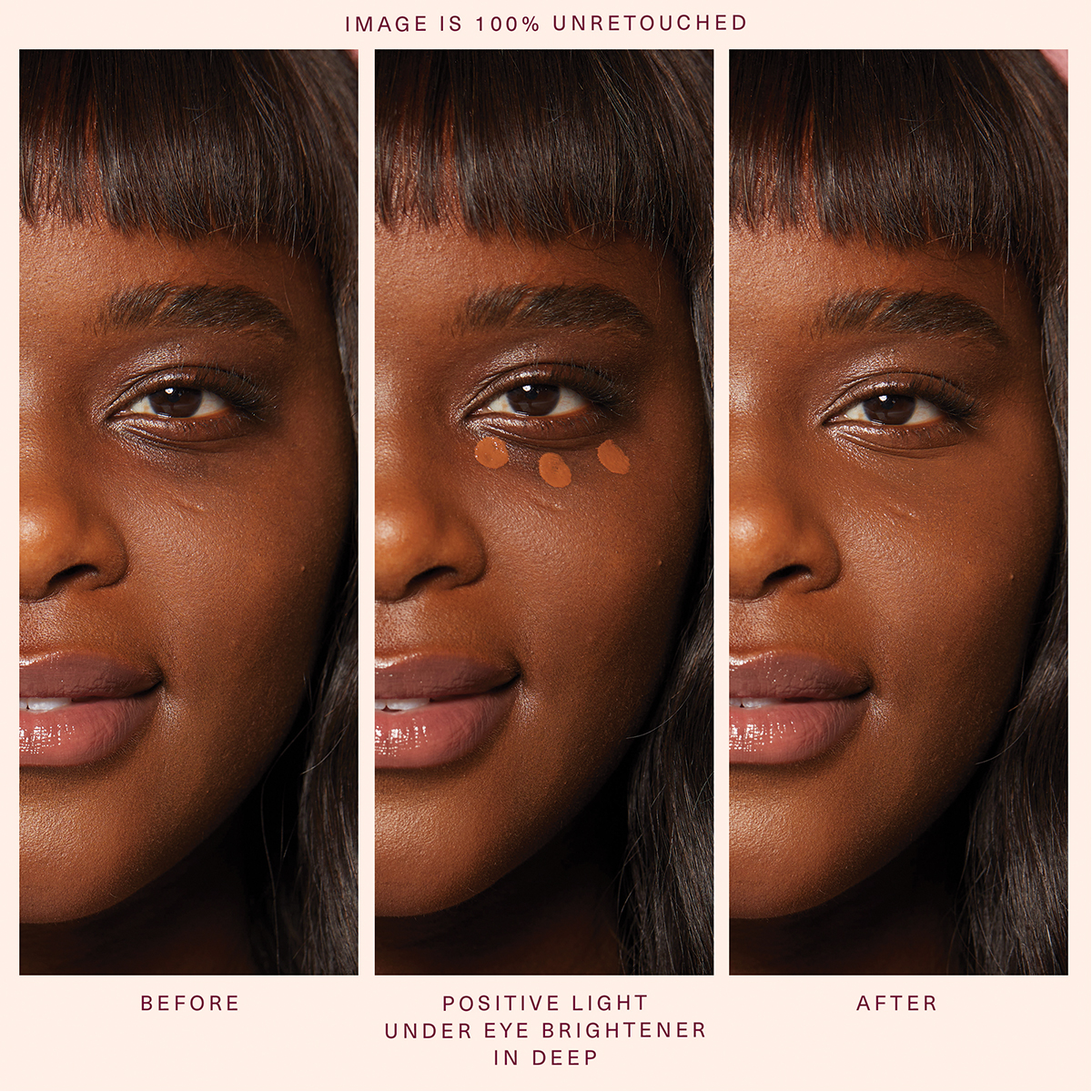 POSITIVE LIGHT UNDER EYE BRIGHTENER (LIQUIDO PARA OJERAS)